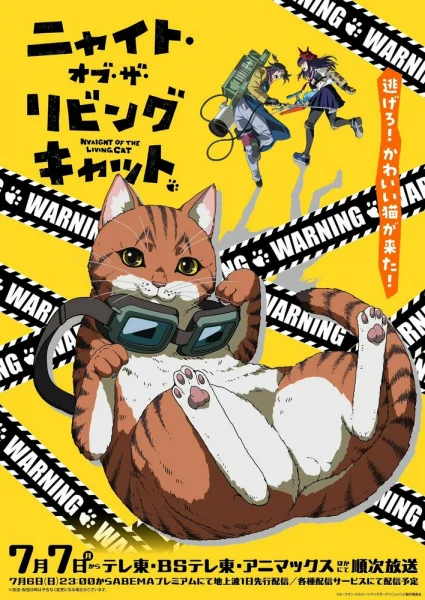 Ночь живых кошаков